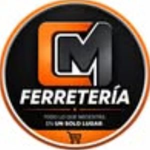 Logo de Ferretería CM